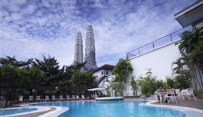 The Zon All Suites Residences On The Park Kuala Lumpur Hotel