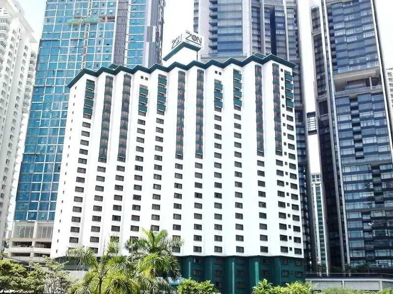 The Zon All Suites Residences On The Park Kuala Lumpur