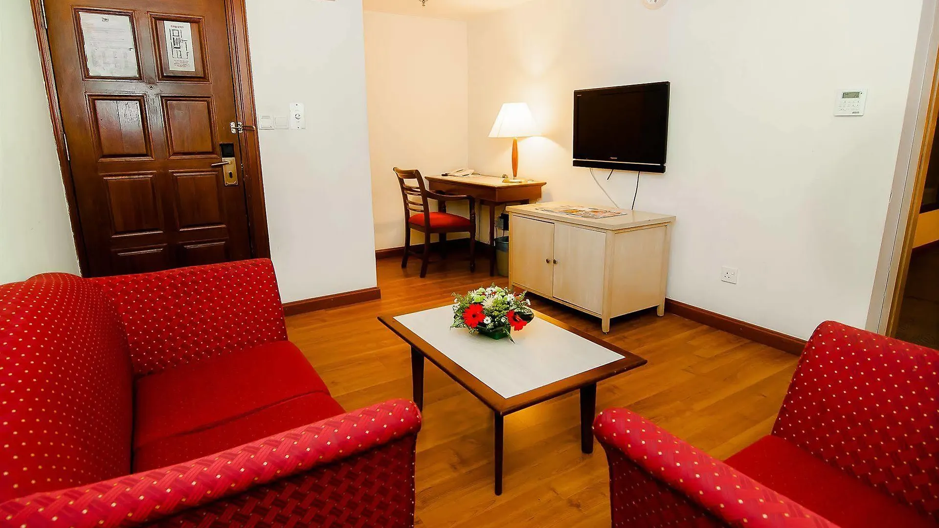 The Zon All Suites Residences On The Park Kuala Lumpur 3*,  Malaysia
