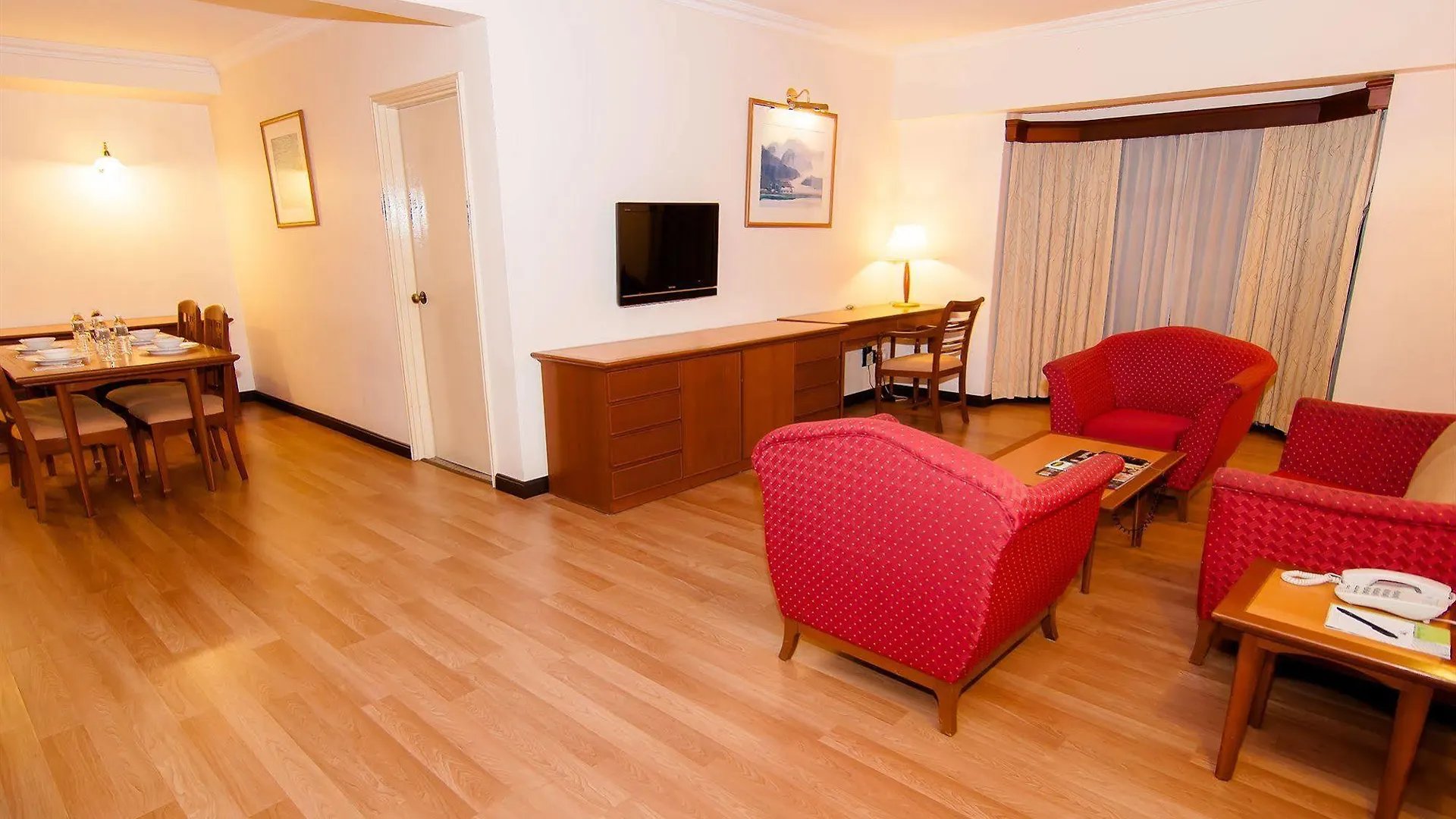 *** Hotel The Zon All Suites Residences On The Park Kuala Lumpur Malaysia