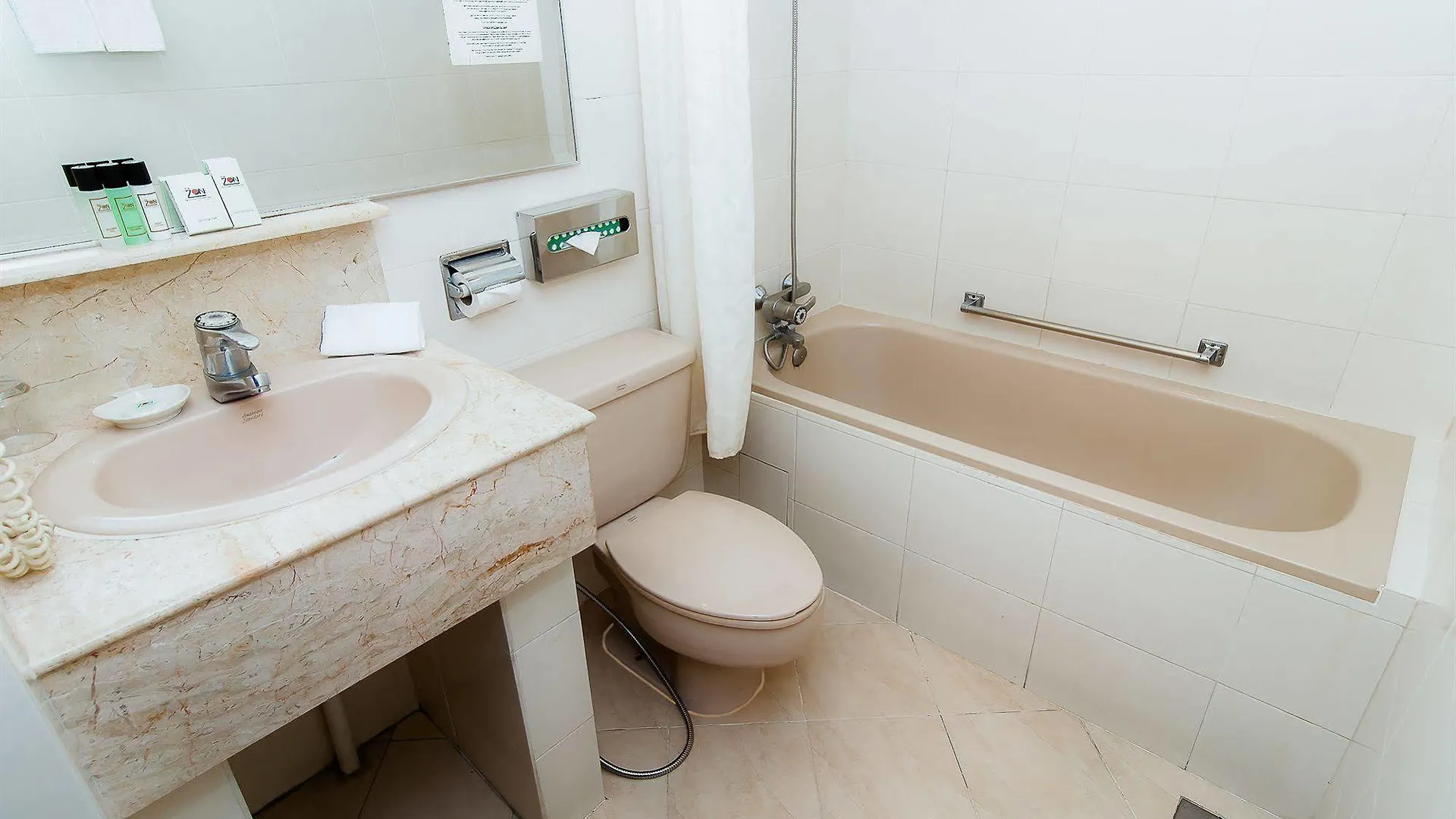 The Zon All Suites Residences On The Park Kuala Lumpur Hotel