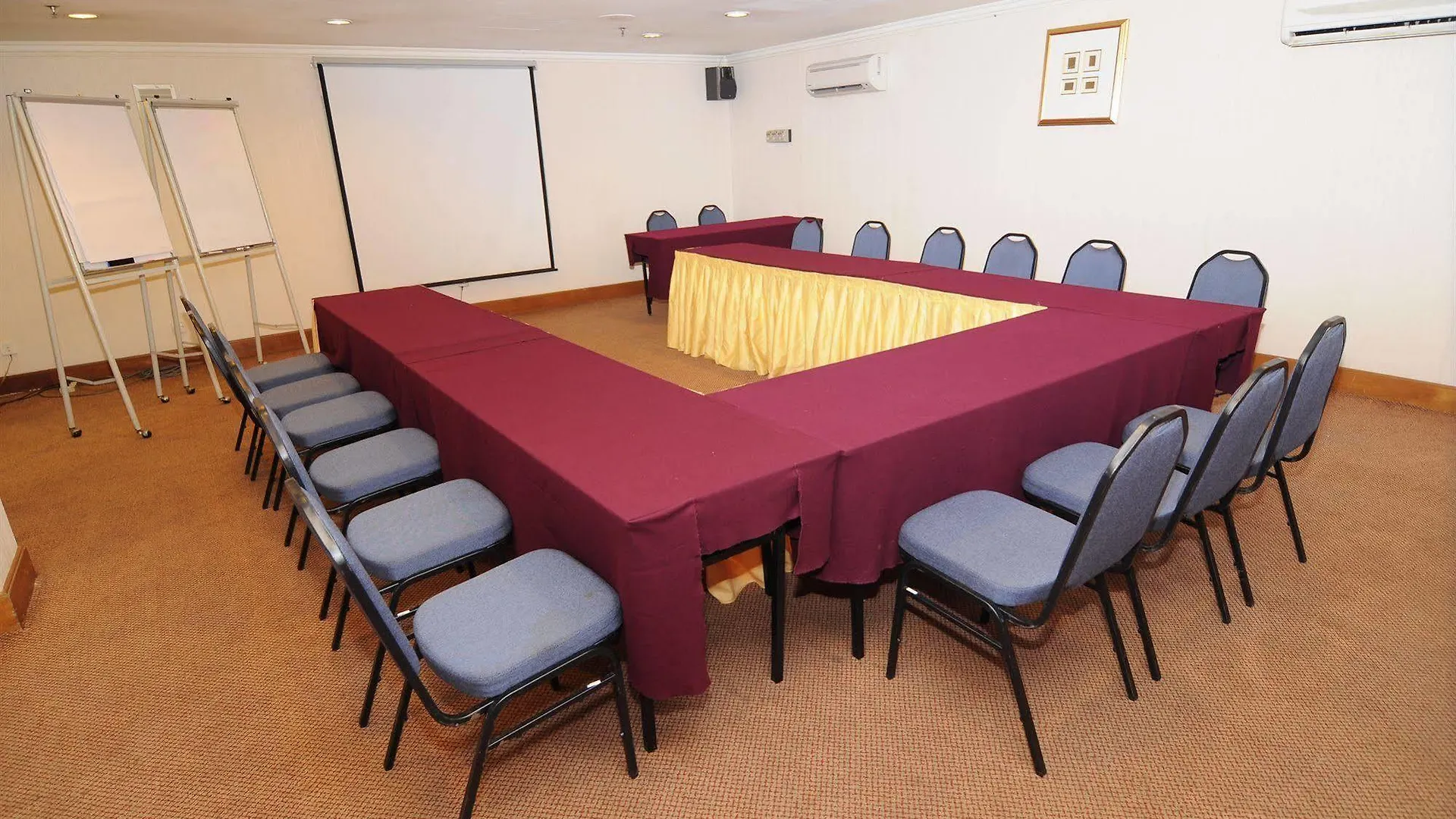 The Zon All Suites Residences On The Park Kuala Lumpur Hotel