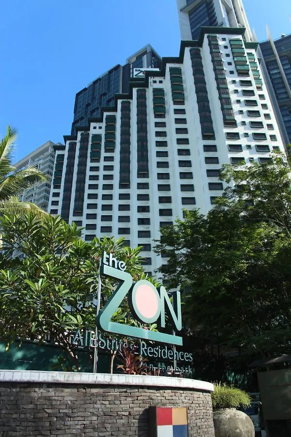 The Zon All Suites Residences On The Park Kuala Lumpur