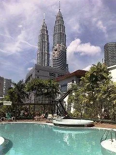 The Zon All Suites Residences On The Park Kuala Lumpur Hotel