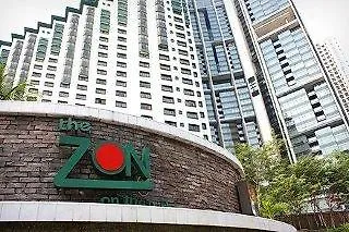 The Zon All Suites Residences On The Park Kuala Lumpur 3*,  Malasia