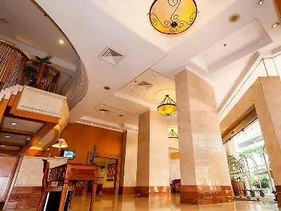 The Zon All Suites Residences On The Park Куала-Лумпур Отель