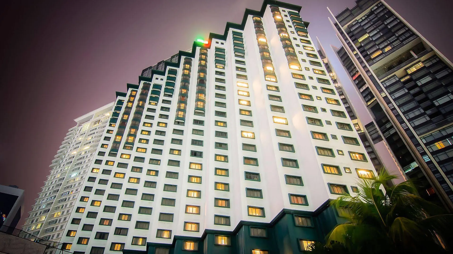 The Zon All Suites Residences On The Park Kuala Lumpur