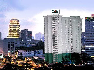 The Zon All Suites Residences On The Park Kuala Lumpur