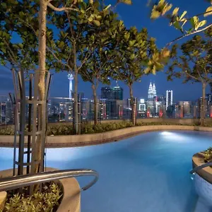 Апартаменты The Robertson Bukit Bintang Luxe, Куала-Лумпур