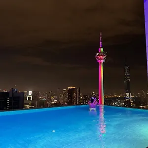 Апартаменты Platinum Klcc By Rainbow, Куала-Лумпур