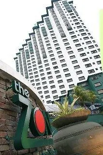 *** Hotel The Zon All Suites Residences On The Park Kuala Lumpur Malaysia