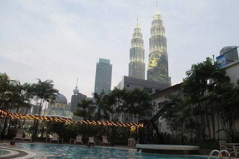 The Zon All Suites Residences On The Park Kuala Lumpur Malaysia
