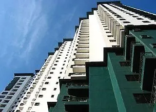 The Zon All Suites Residences On The Park Kuala Lumpur Hotel
