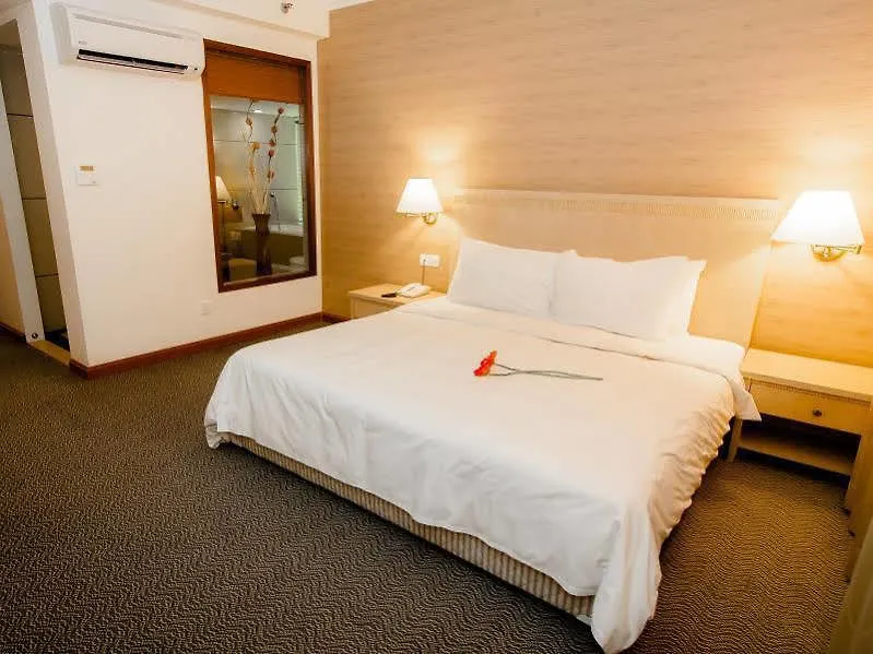 The Zon All Suites Residences On The Park Kuala Lumpur