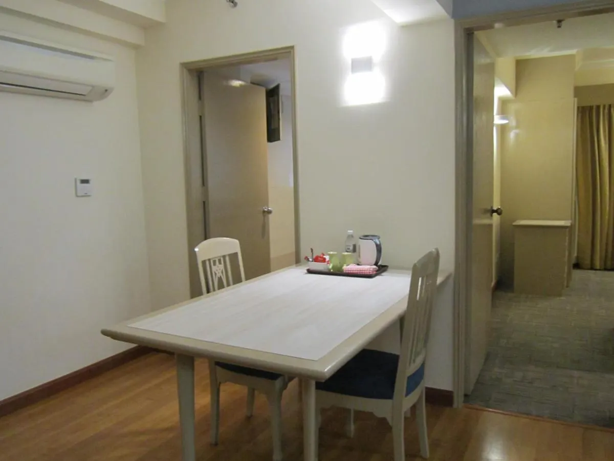 The Zon All Suites Residences On The Park Kuala Lumpur 3*,