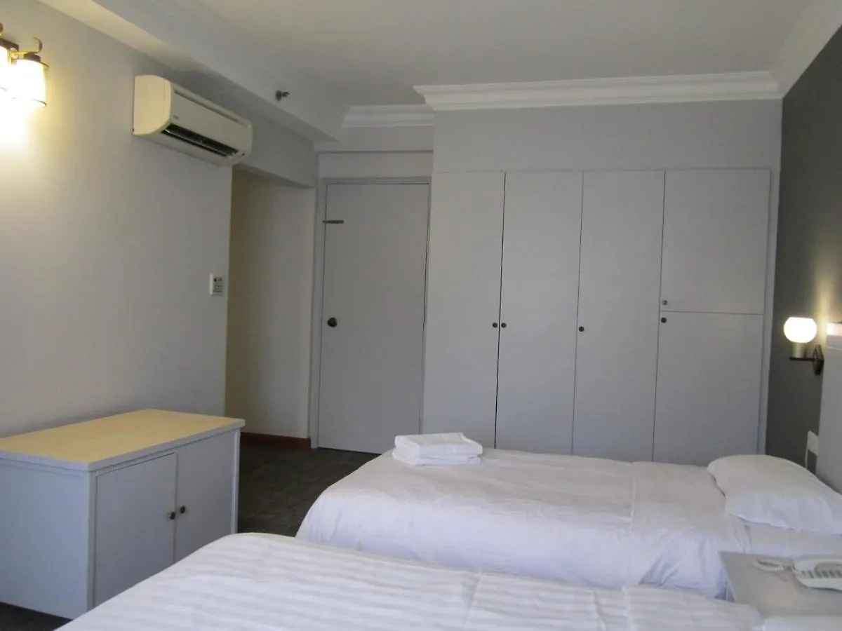 The Zon All Suites Residences On The Park Kuala Lumpur Malaysia