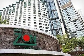 The Zon All Suites Residences On The Park Kuala Lumpur Malaisie
