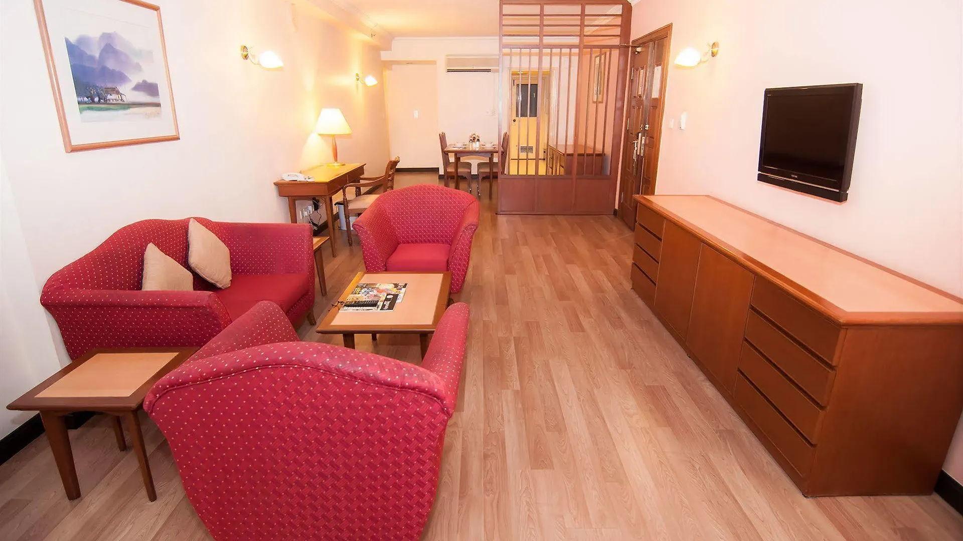 *** Hotel The Zon All Suites Residences On The Park Kuala Lumpur Malaisie