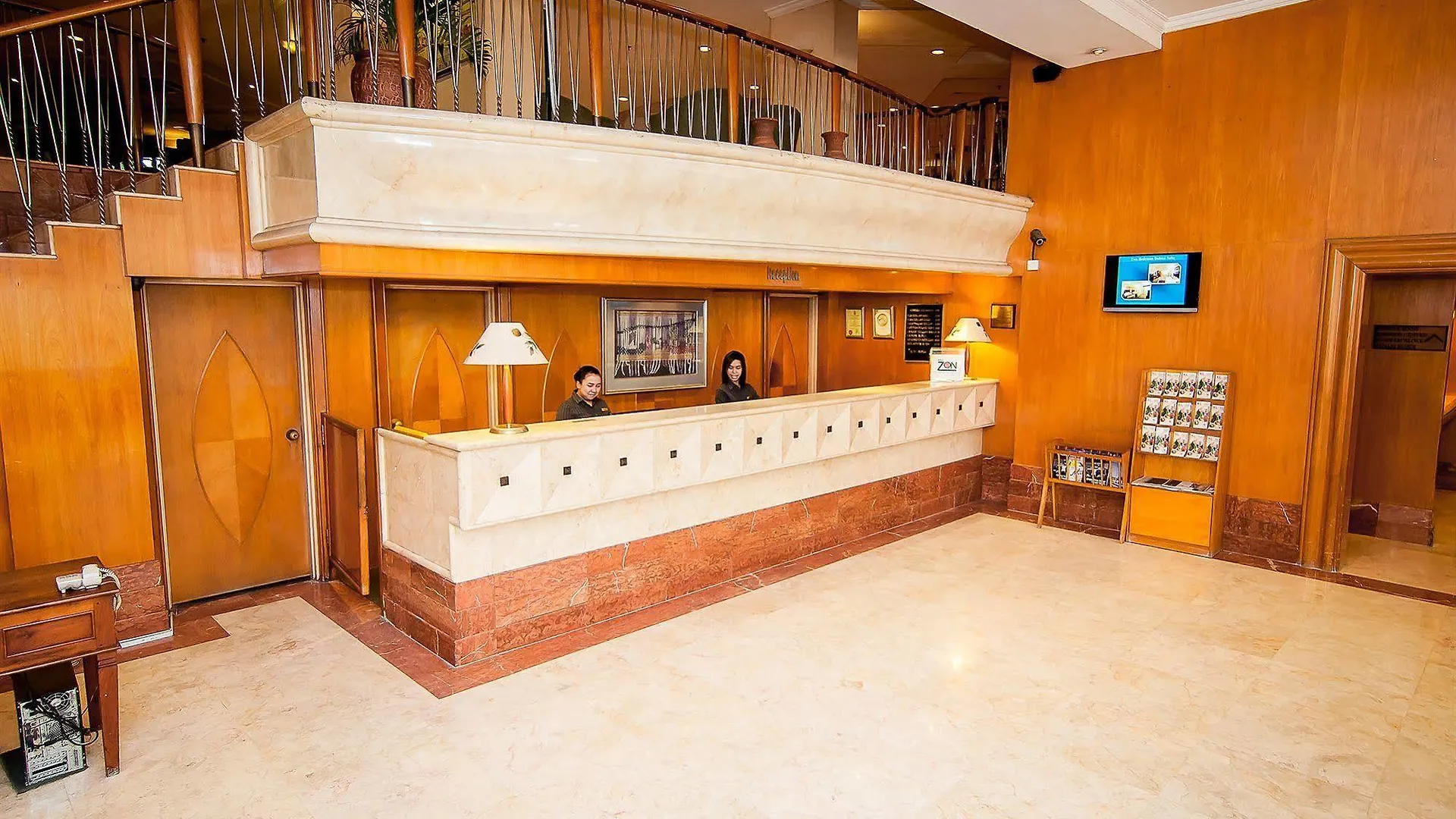 קואלה לומפור The Zon All Suites Residences On The Park מלזיה