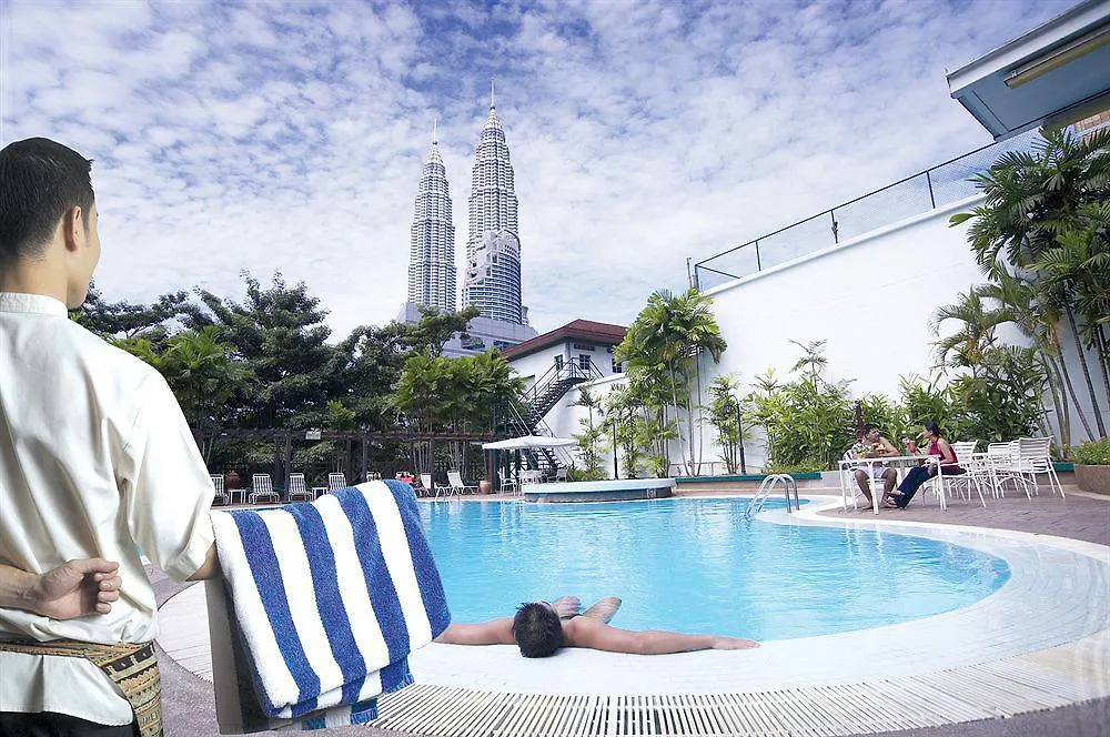 Hotel The Zon All Suites Residences On The Park Kuala Lumpur