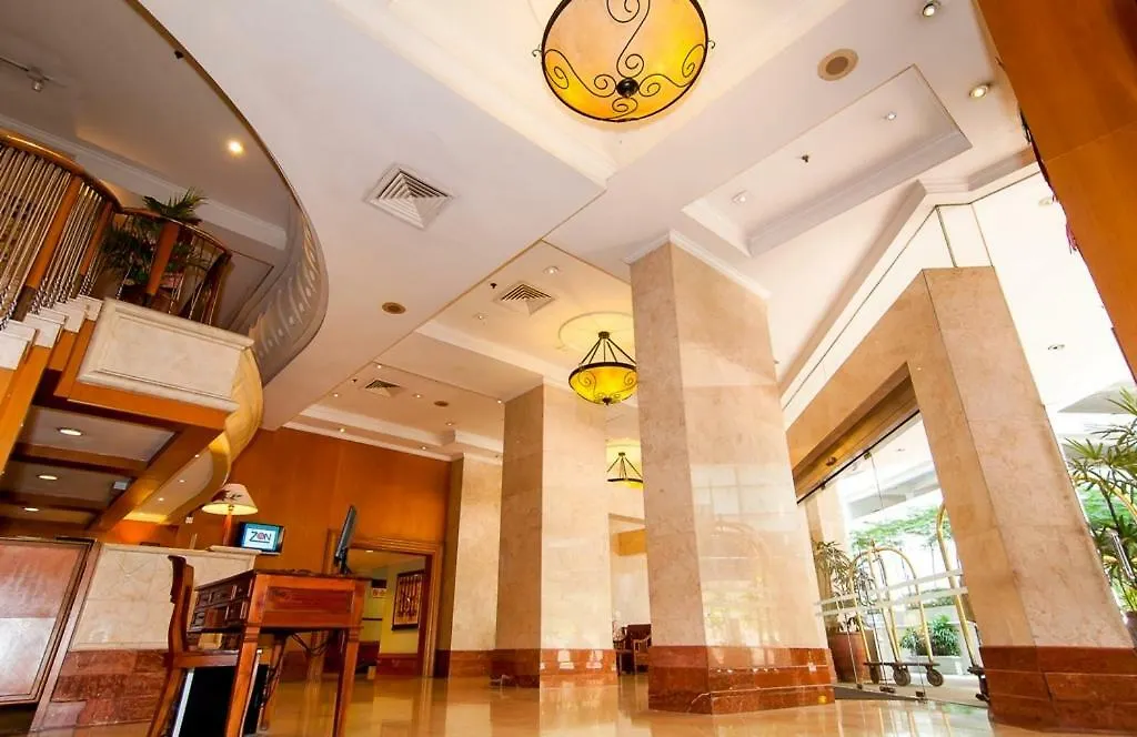 קואלה לומפור The Zon All Suites Residences On The Park 3*, קואלה לומפור