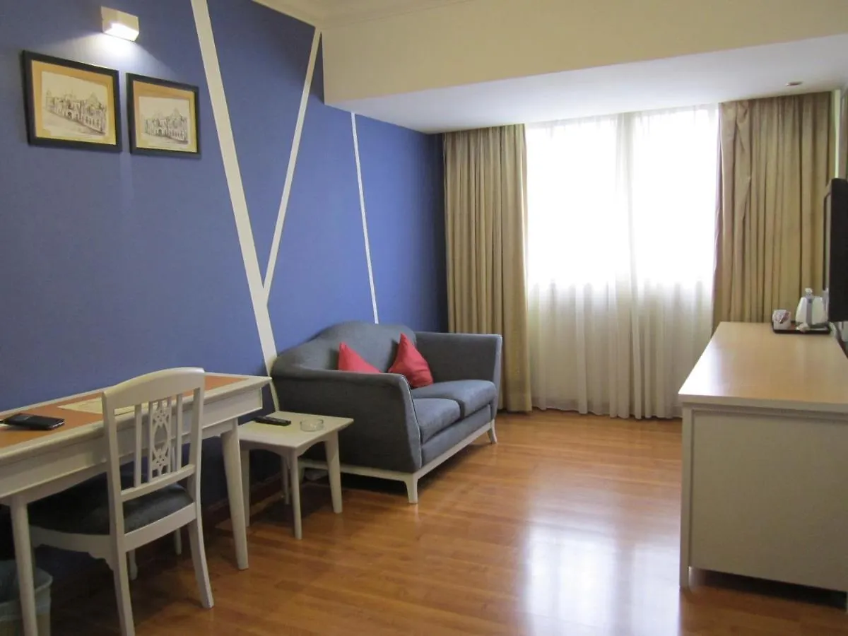 קואלה לומפור The Zon All Suites Residences On The Park 3*, קואלה לומפור מלזיה